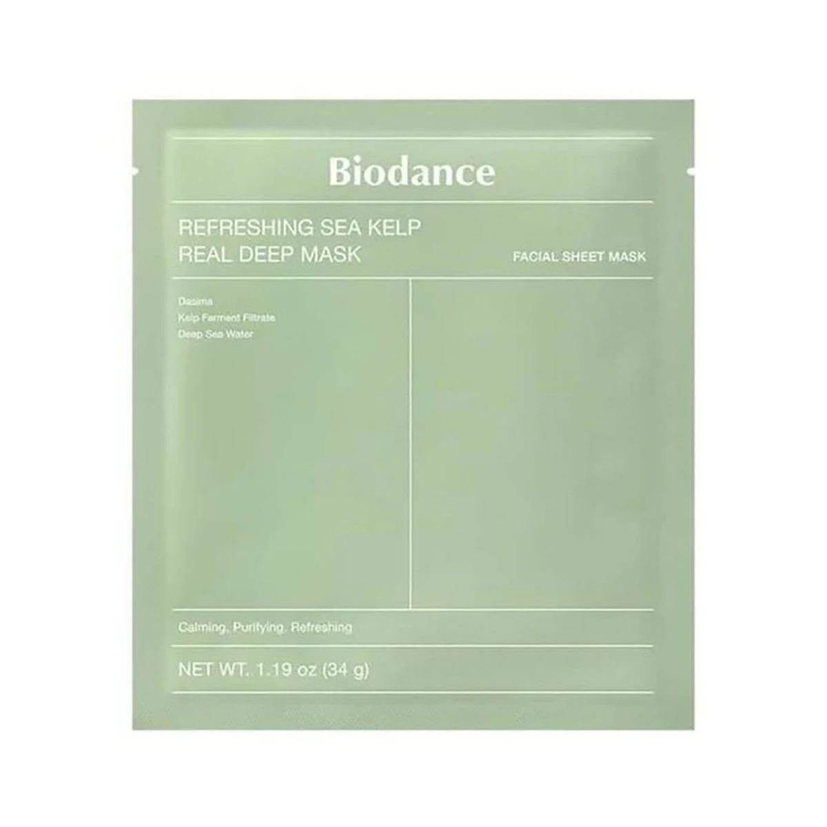 Biodance Green Mask 136g - Image 1