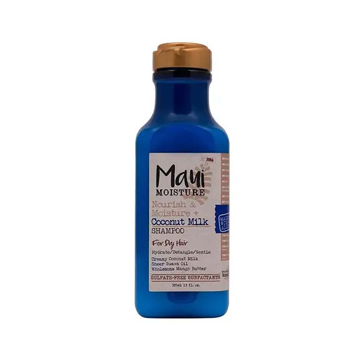 Maui Moisture Coconut Milk Shampoo 385ml - Image 1