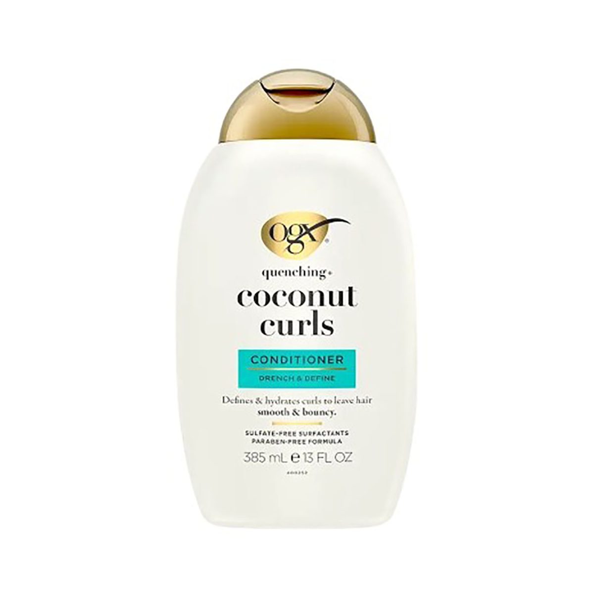 0022796900920 OGX Coconut Curls Conditioner 385ml - Image 1