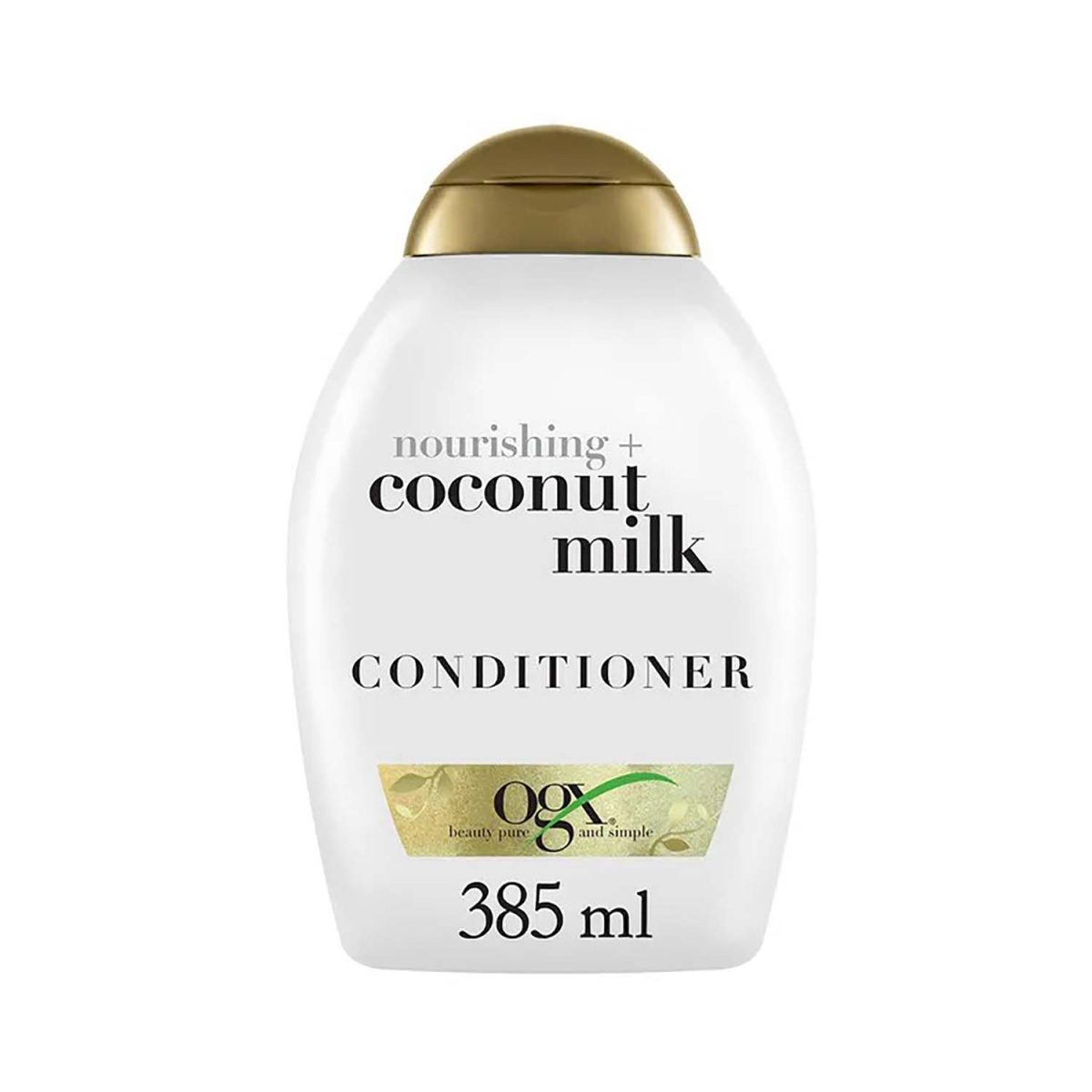OGX Coconut Milk Conditioner 385ml - Image 1