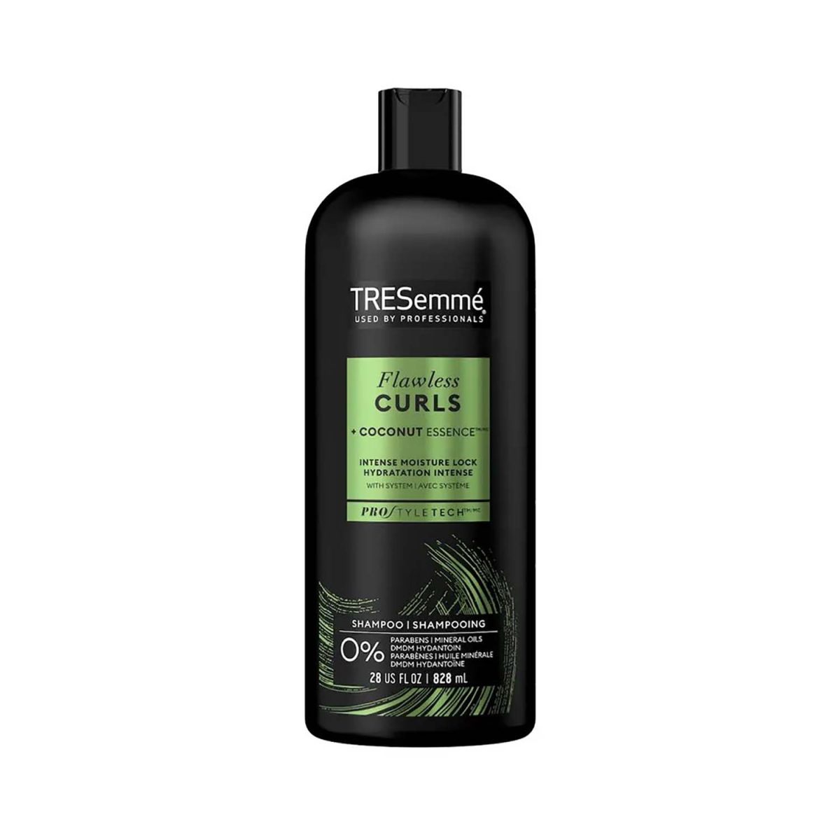 022400393629.jpg Tresemme Flawless Curls+ Coconut Essence Shampoo 828ml - Image 1