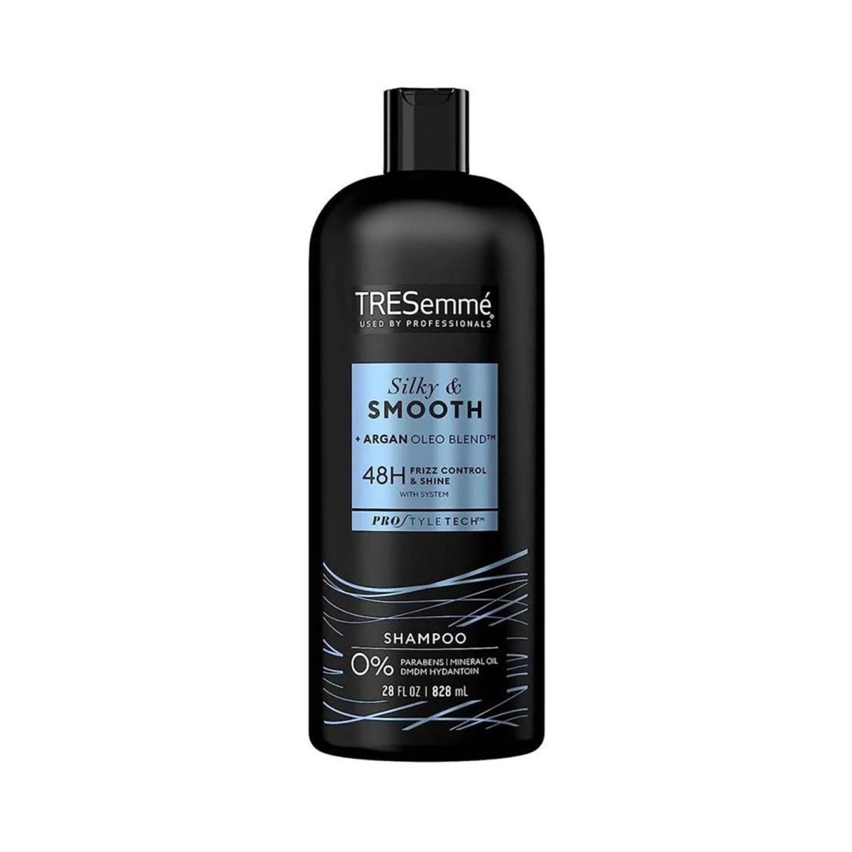 Tresemme Silky and Smooth Shampoo 828ml - Image 1