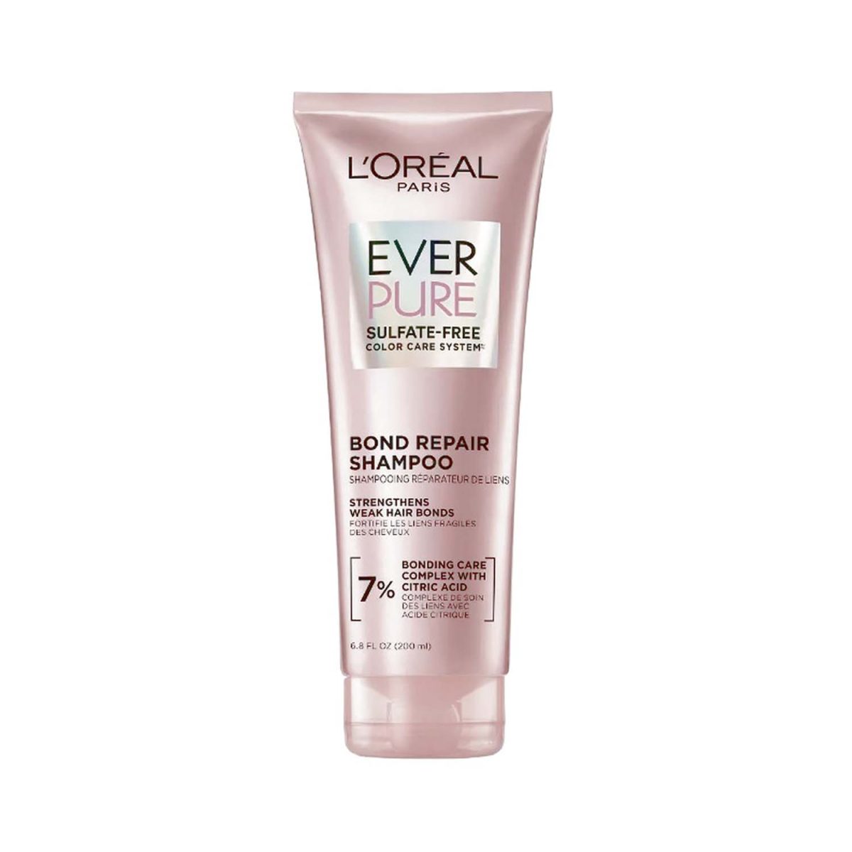 071249406915.jpg Loreal EverPure Bond Strengthening Shampoo 250ml - Image 1