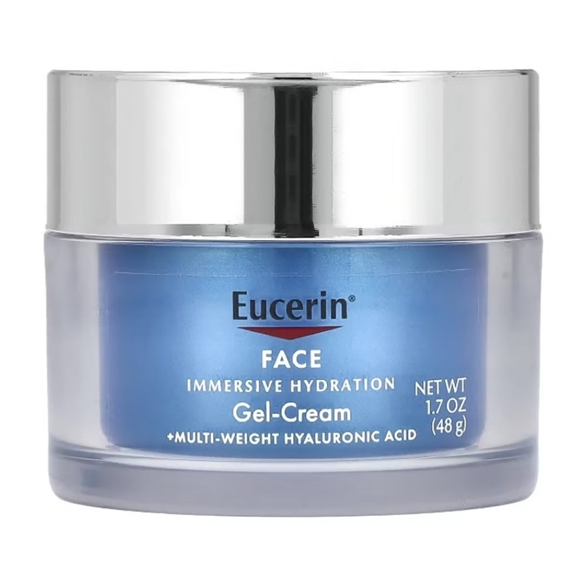 072140037963.jpg Eucerin Face Immersive Hydration Gel-Cream 48g - Image 1