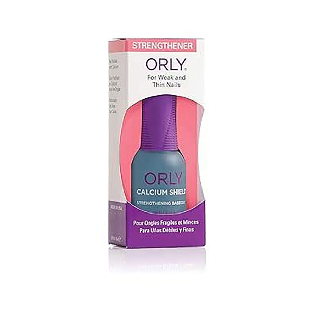 Orly Calcium Shield 18ml - Image 1