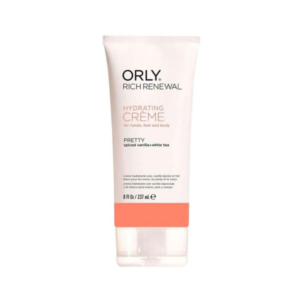 Orly Rich Renewal Pretty Body Cream 240ml - Image 1