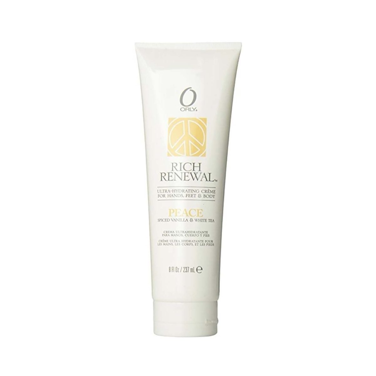 079245460276.jpg Orly Rich Renewal Peace Body Cream 240ml - Image 1