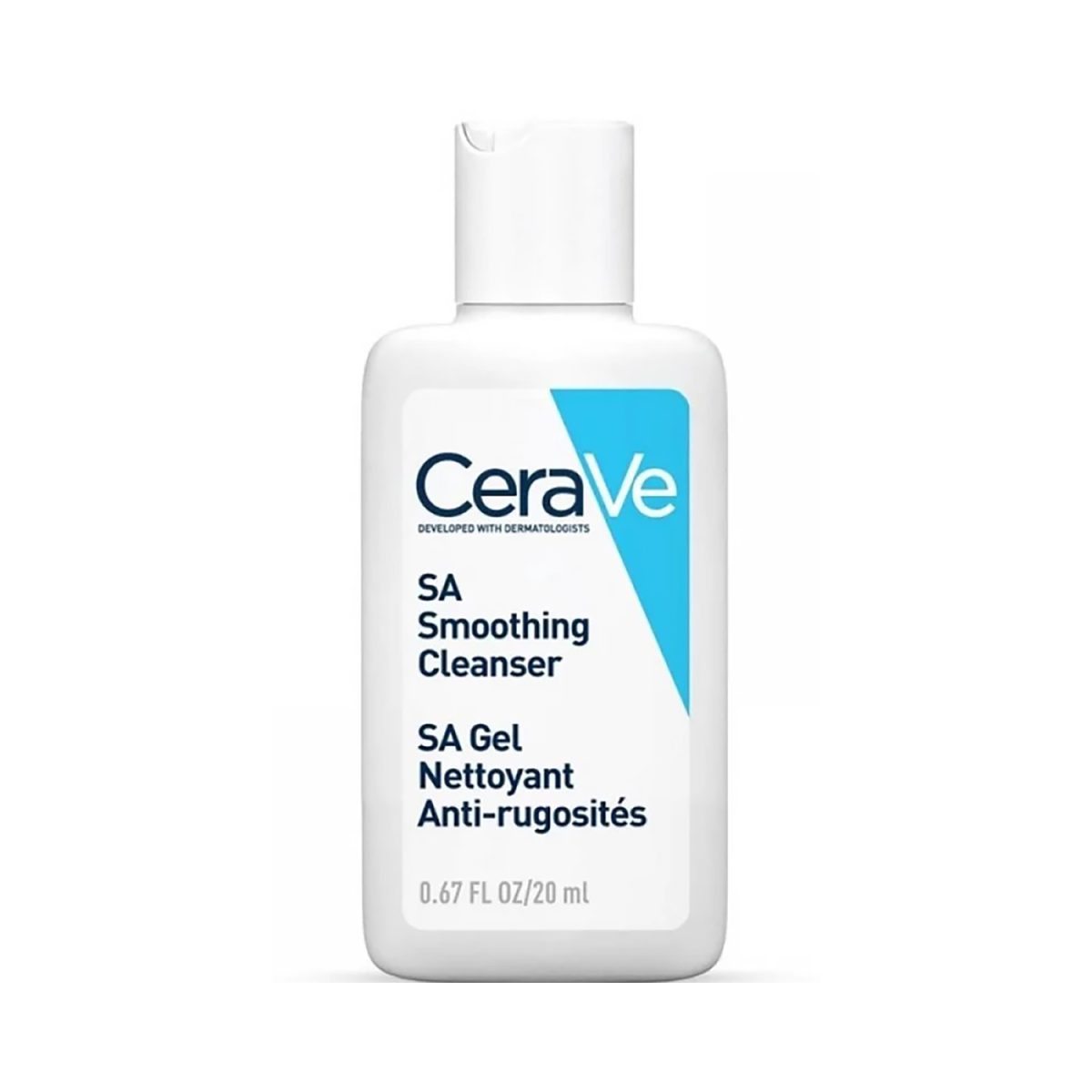 30160323.jpg CeraVe SA Smoothing Cleanser 20ml - Image 1