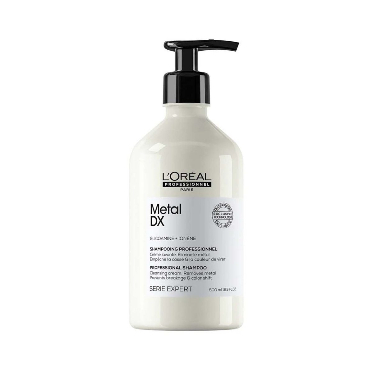 30161214.jpg Loreal Professionnel Metal Dx Shampoo 500ml - Image 1