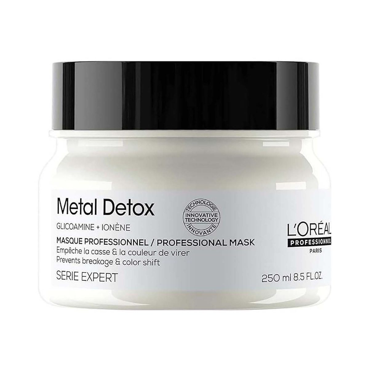 30163362.jpg Loreal Professionnel Metal Detox Hair Mask 250ml - Image 1