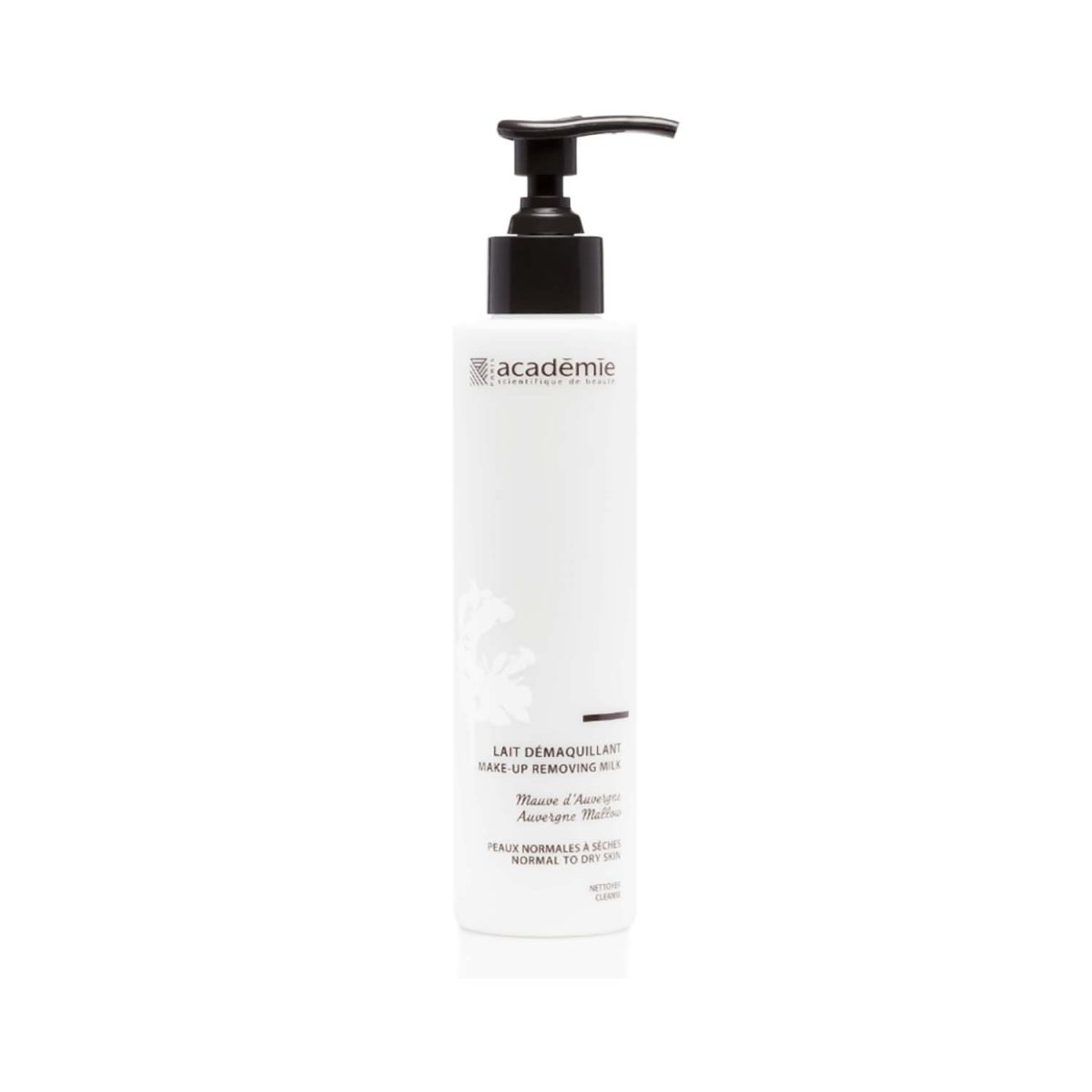 Academie Paris Make Up Removing Milk 200ml - Image 1