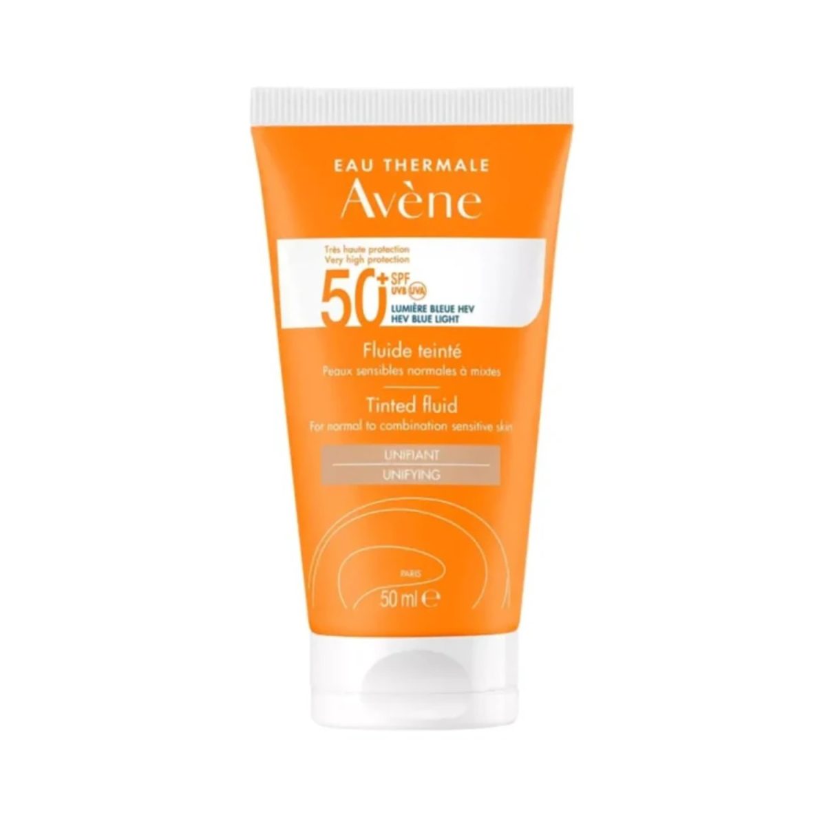3282770038767.jpg Avene Cleanance Solaire SPF 50 Sunscreen 50ml - Image 1