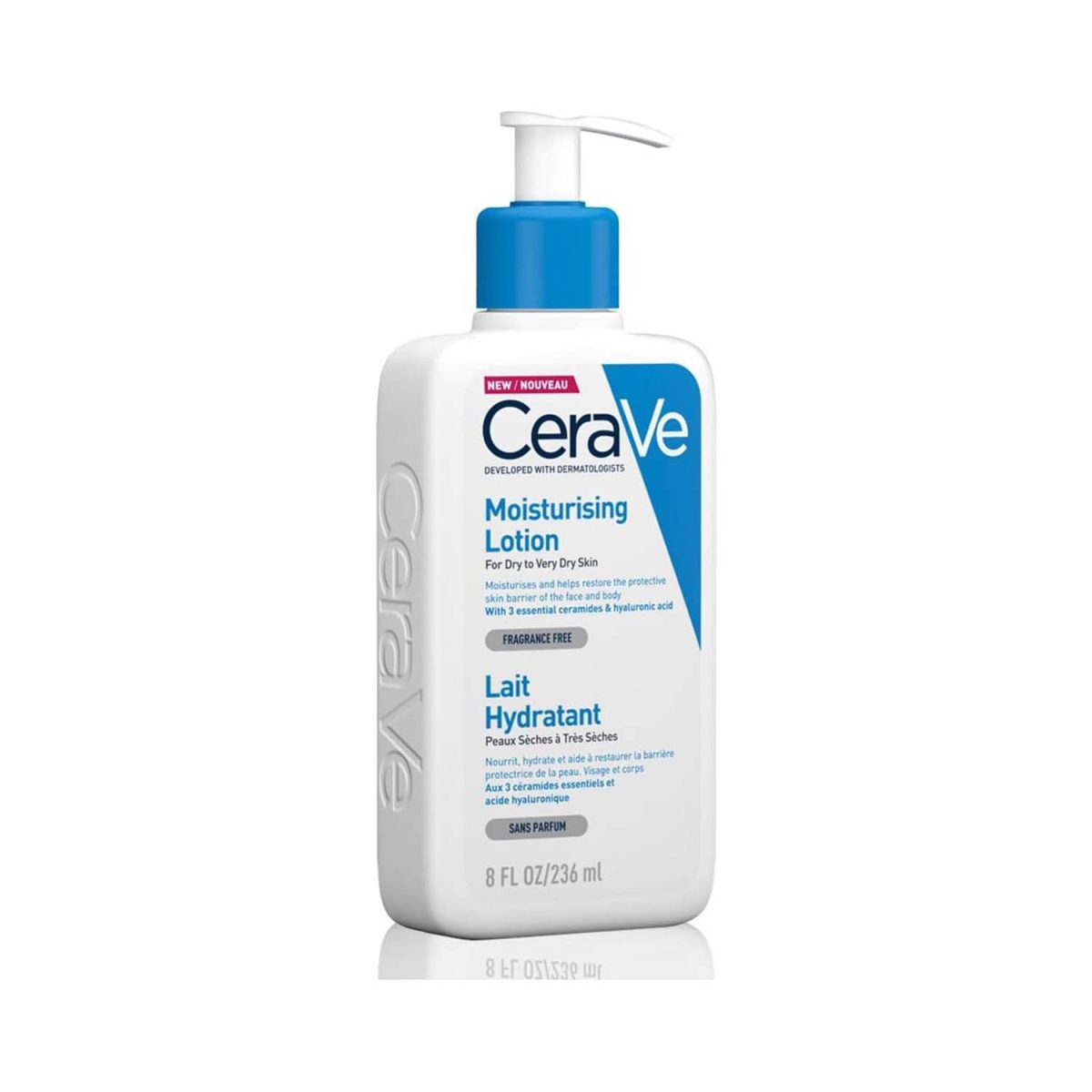 CeraVe Moisturizing Lotion 236ml - Image 1
