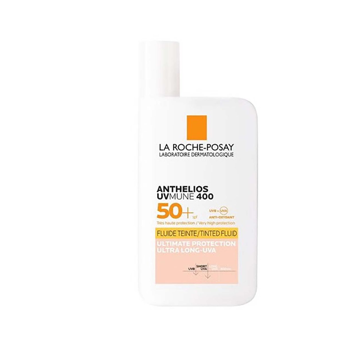 3337875797641.jpg La Roche Posay Anthelios UVMune 400 Tinted Fluid 50ml - Image 1