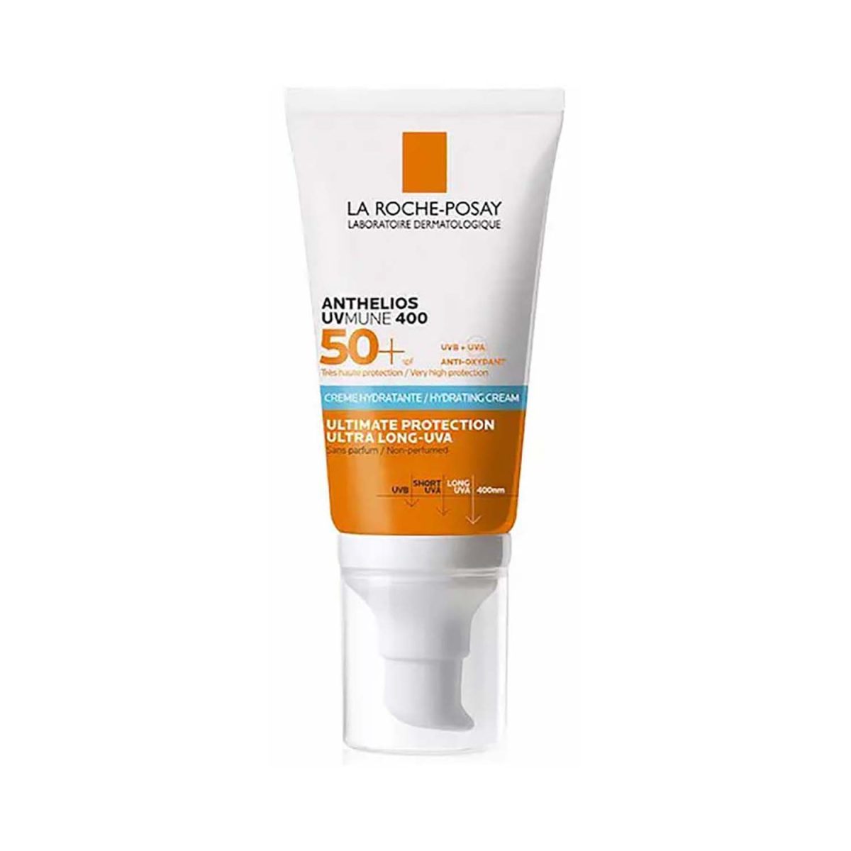 3337875797689.jpg La Roche Posay Anthelios UVMune 400 Tinted Cream SPF50 50ml - Image 1