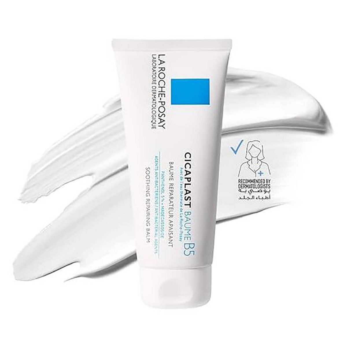 3337875816847.jpg La Roche-Posay Cicaplast Baume B5+ Repairing Balm 100ml - Image 1