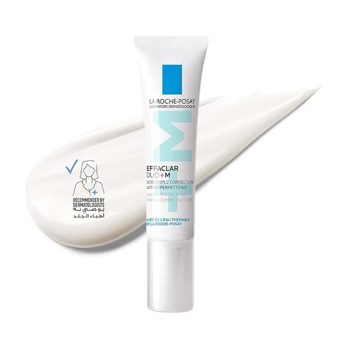 3337875863377.jpg La Roche Posay Effaclar Duo+M Acne Cream 40ml - Image 1
