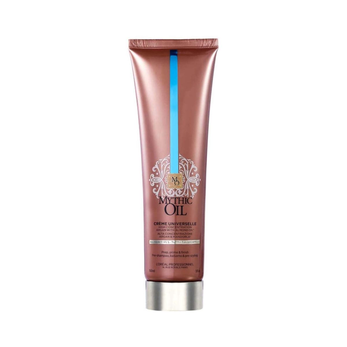 3474636391202.jpg L'Oréal Mythic Oil 3-in-1 Nourishing Hair Cream 150ml - Image 1