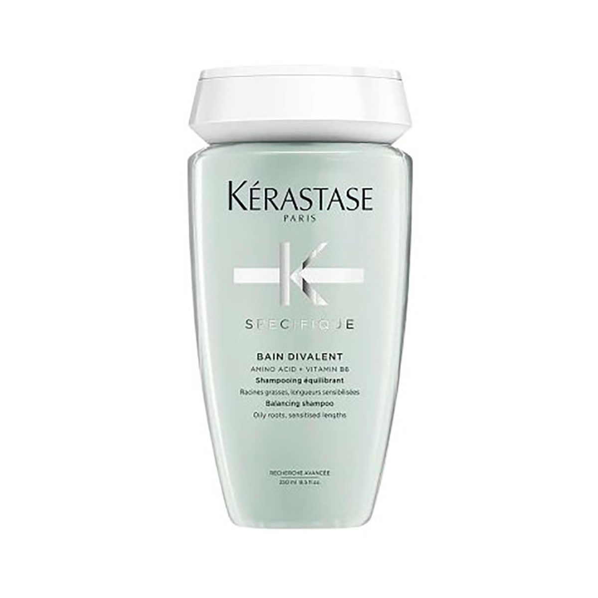3474636954766 Kerastase Specifique Bain Divalent Balancing Shampoo 250ml - Image 1