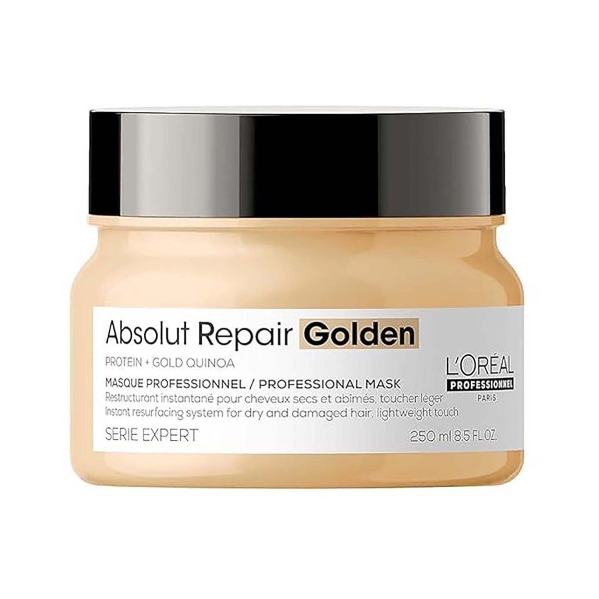 3474636974252.jpg Loreal Professionnel Absolut Repair Hair Mask 250ml - Image 1