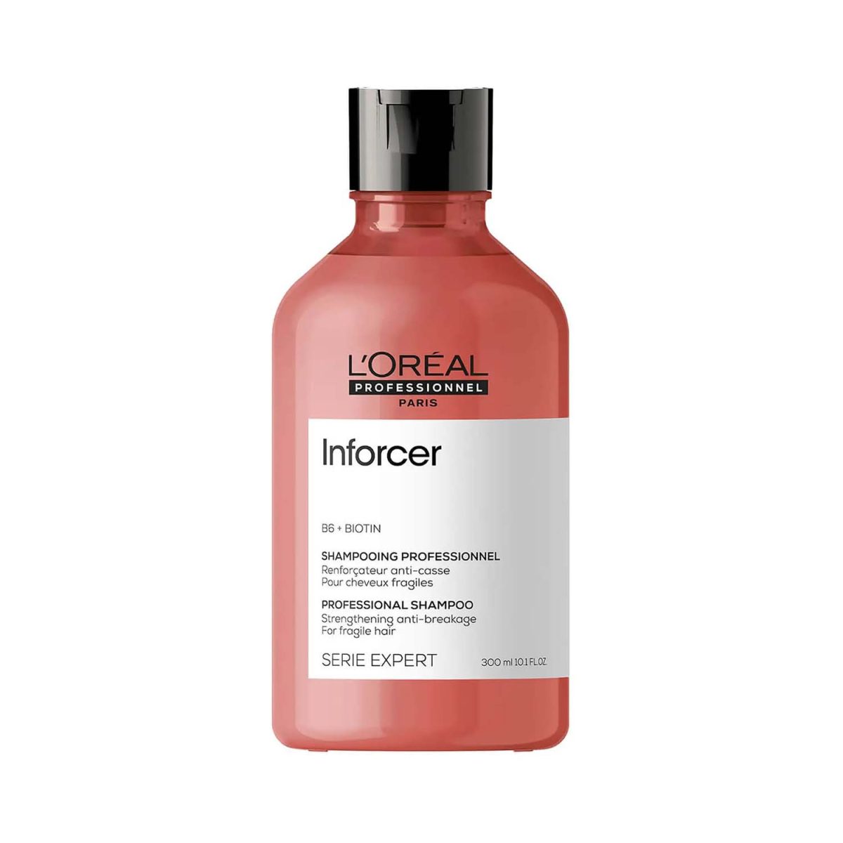 3474636975242.jpg Loreal Professionnel Inforcer Strength Shampoo 300ml - Image 1