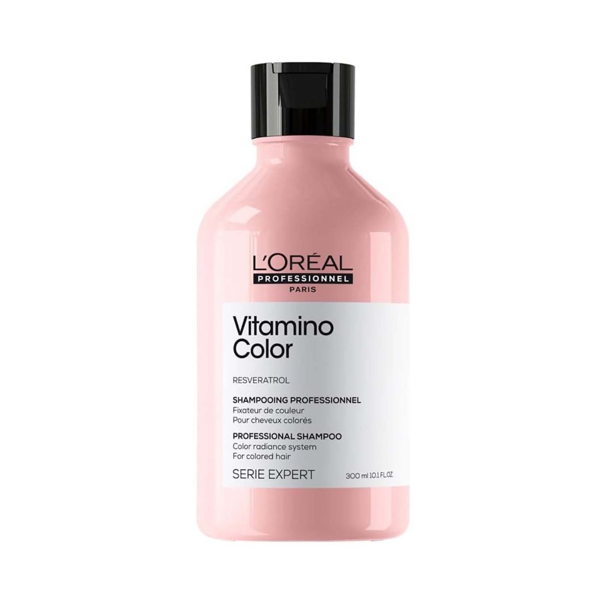 Loreal Professionnel Vitamino Color Shampoo 300ml - Image 1