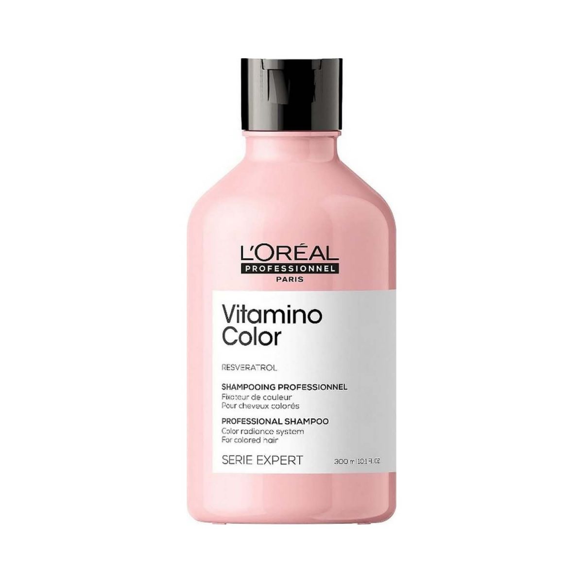 Loreal Professionnel Vitamino Color Protection Shampoo 300ml - Image 1