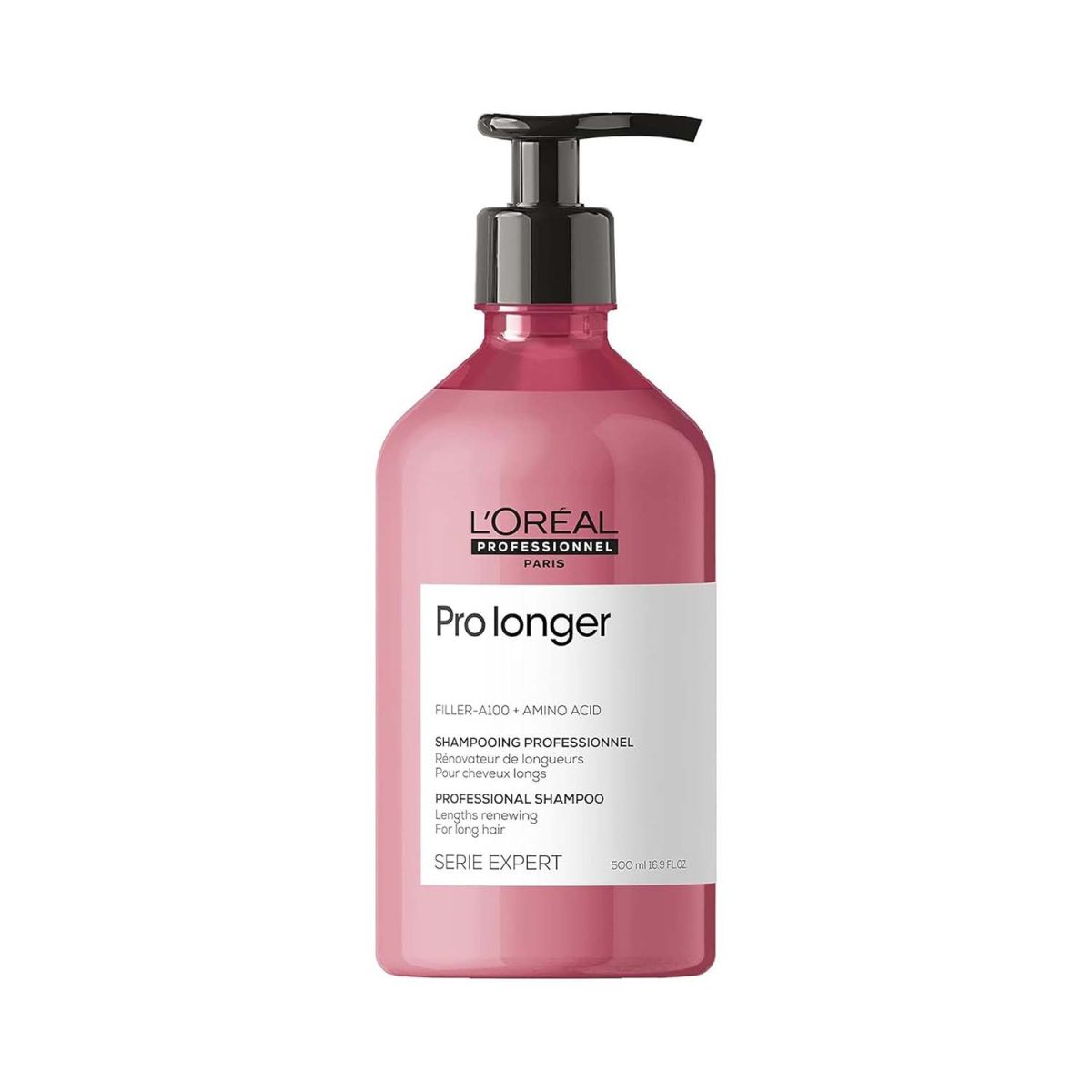 Loreal Professionnel Pro Longer Shampoo 500ml - Image 1