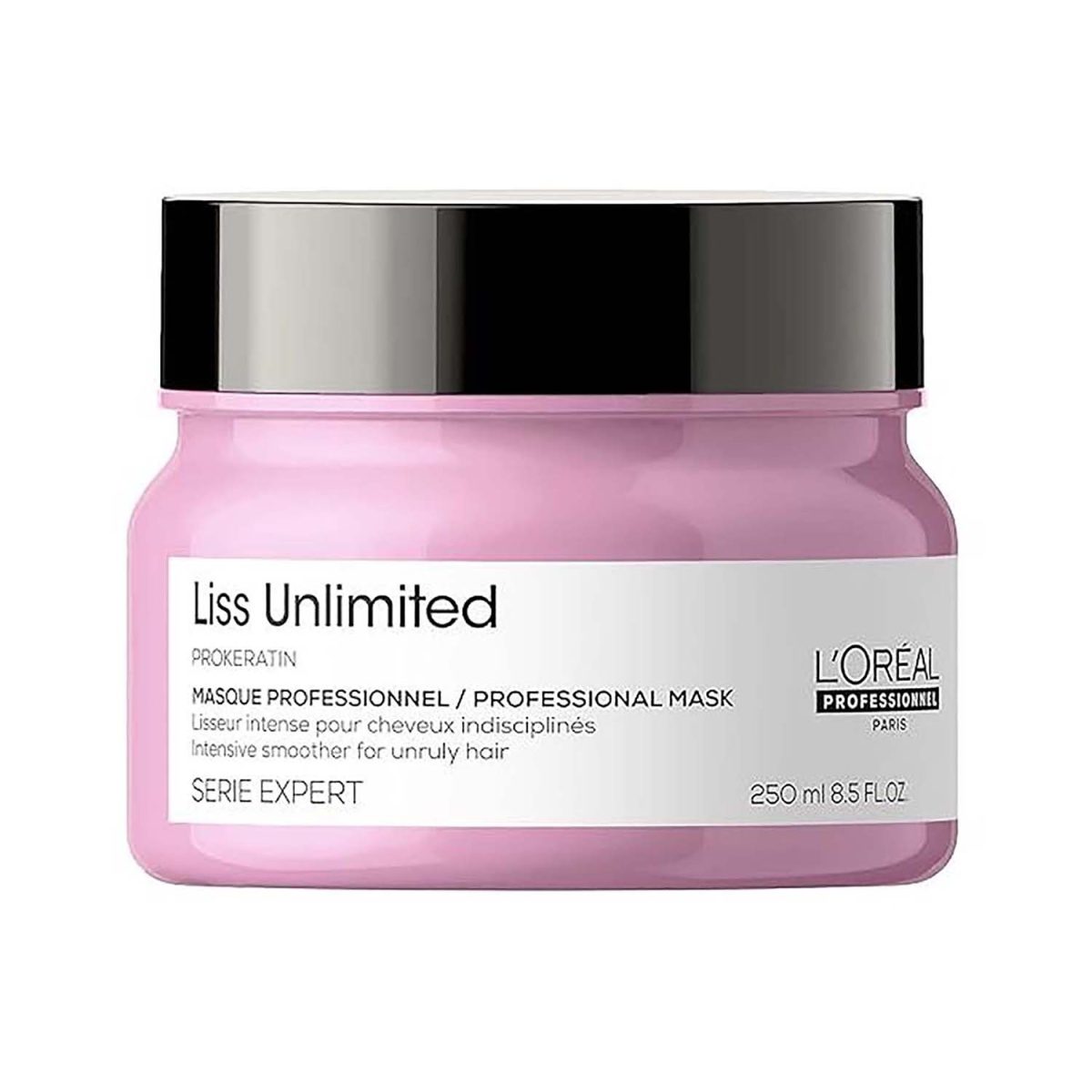3474636975983.jpg Loreal Professionnel Liss Unlimited Hair Mask 250ml - Image 1