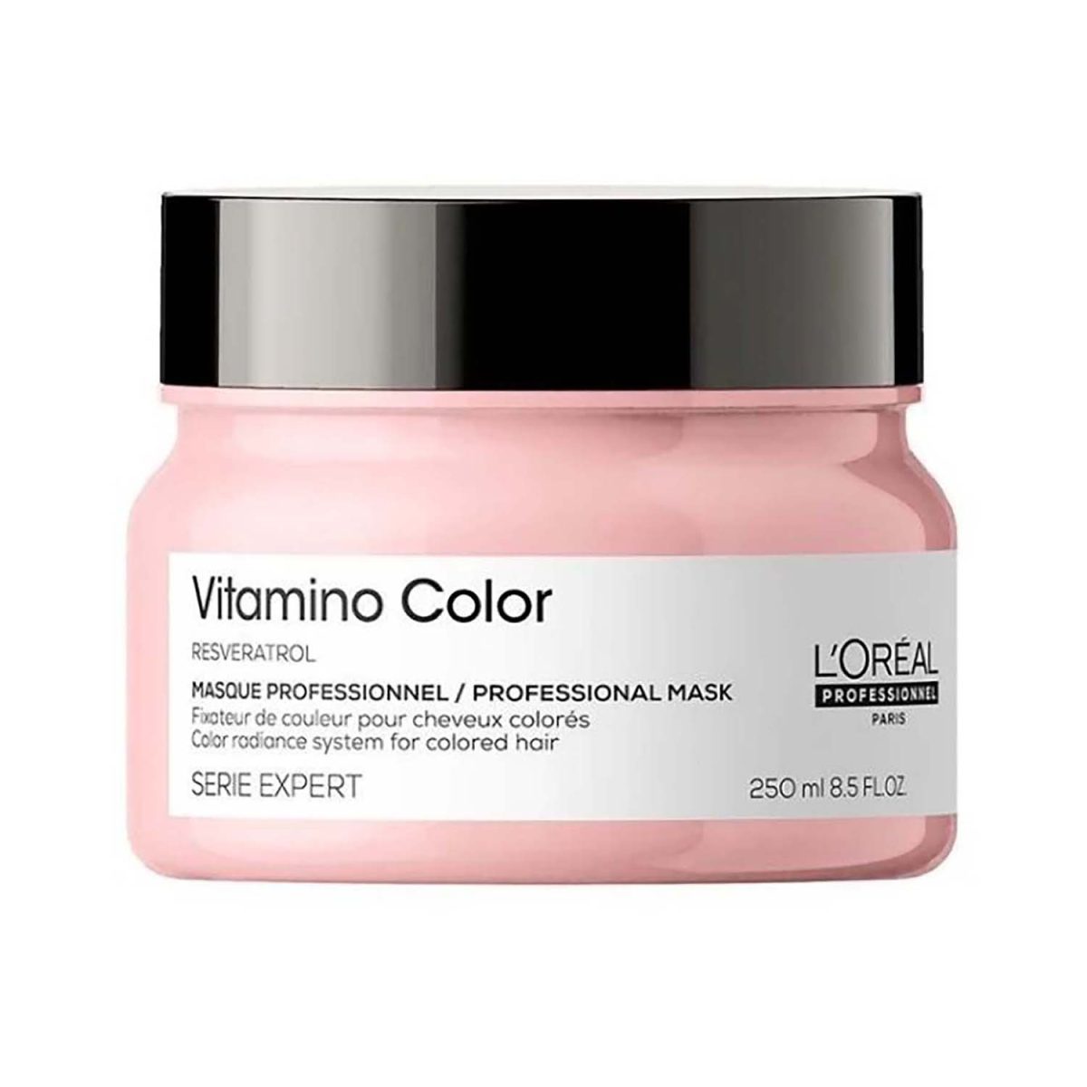 3474636976058.jpg Loreal Professionnel Vitamino Color Radiance Mask 250ml - Image 1