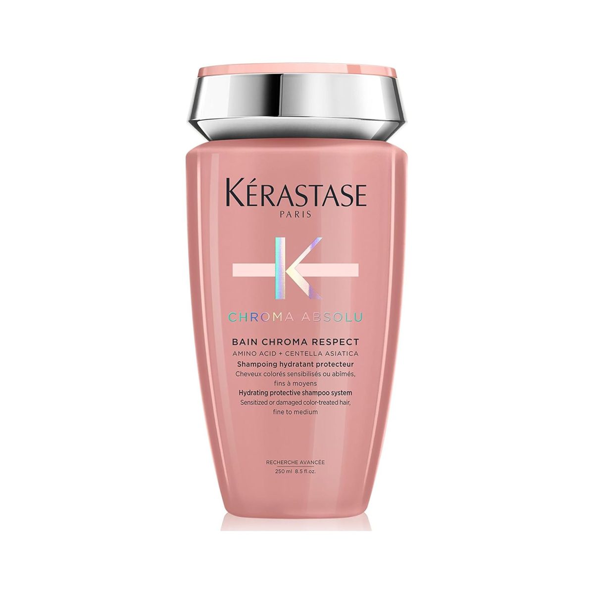 3474637058975.jpg Kerastase Chroma Absolu Bain Riche Chroma Respect Shampoo 250ml - Image 1