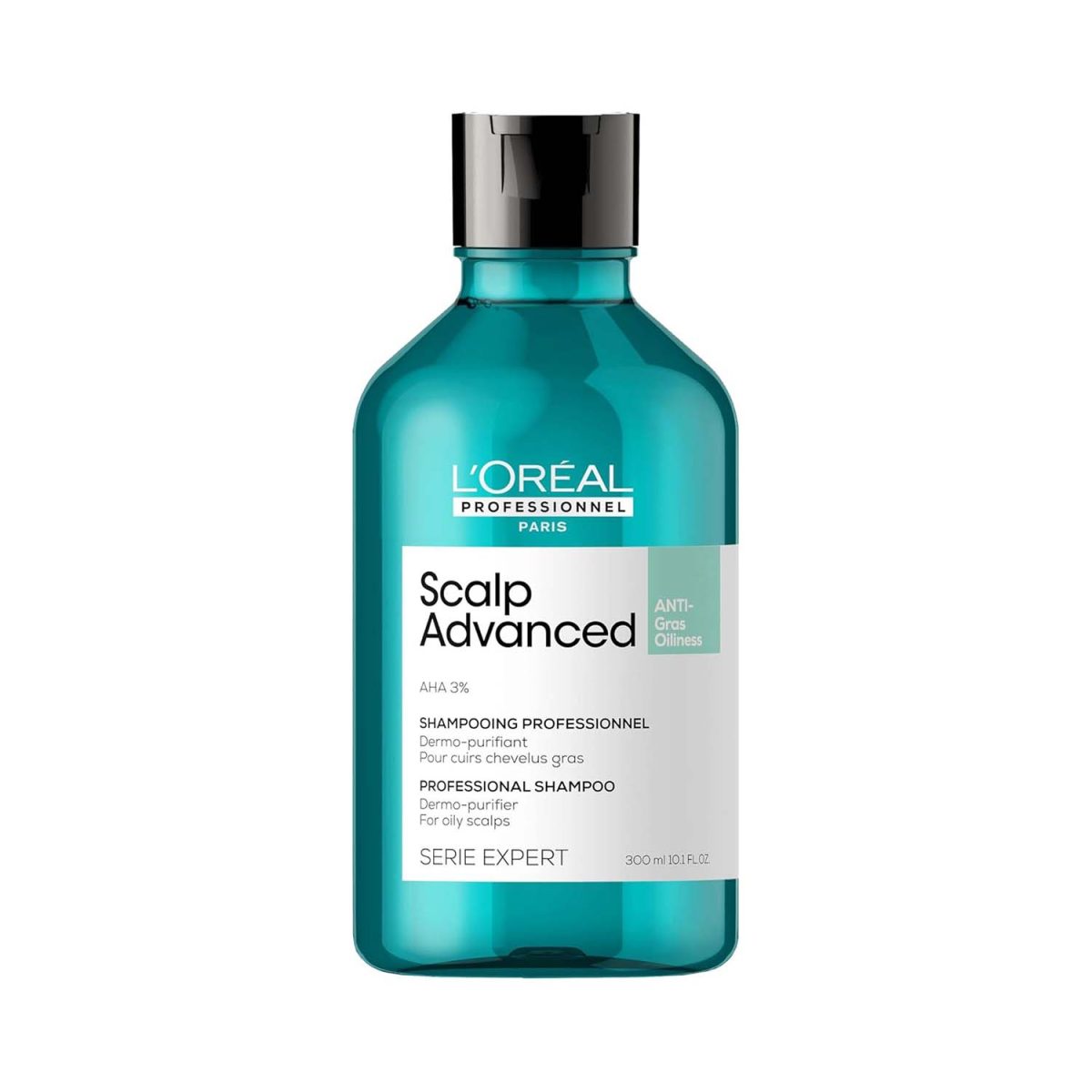 3474637106447.jpg Loreal Professionnel Anti-Oiliness Shampoo 500ml - Image 1
