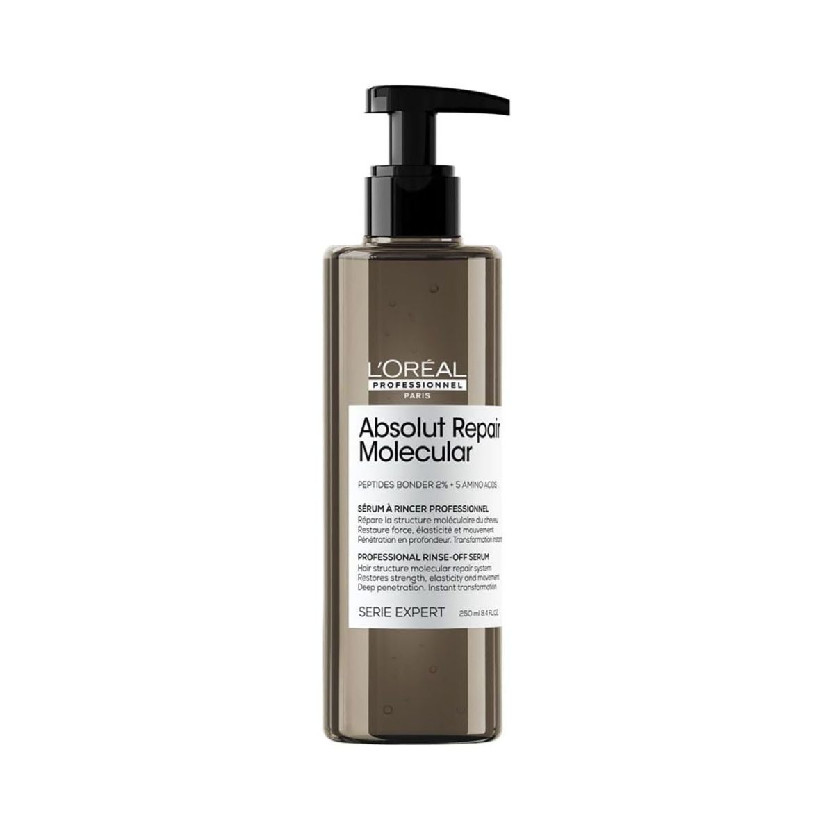 3474637153502 Loreal Professionnel Absolut Repair Molecular Serum 250ml - Image 1
