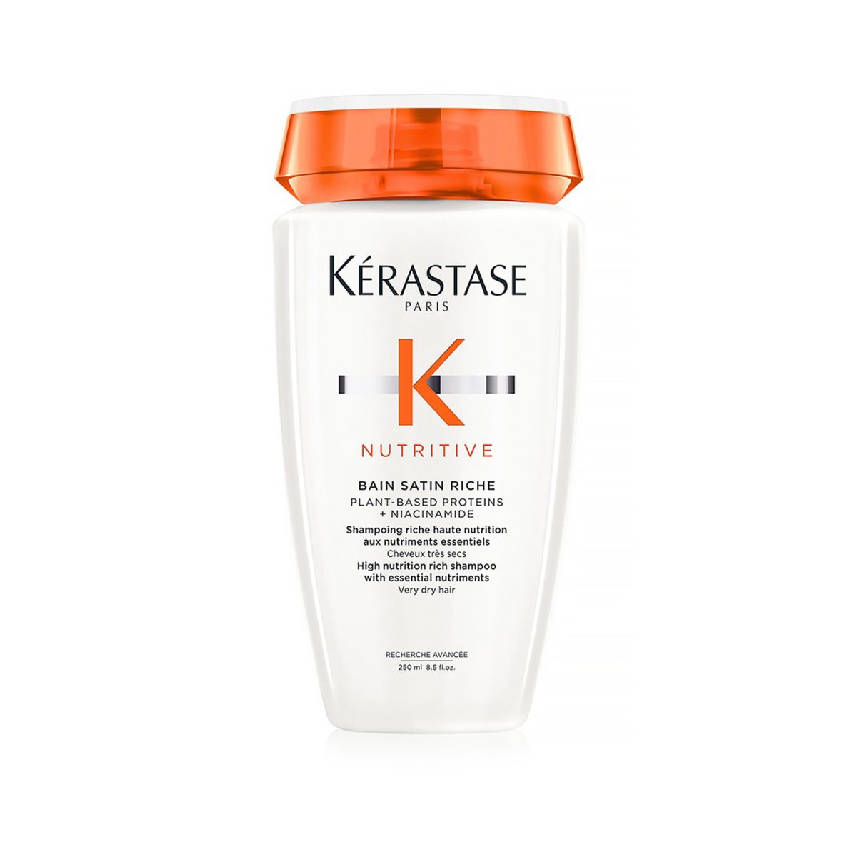 3474637154912.jpg Kerastase Nutri Satin Shampoo 250ml - Image 1