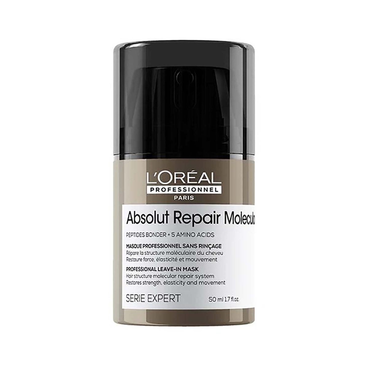 3474637220631.jpg Loreal Professionnel Absolut Repair Molecular Leave-In Mask 50ml - Image 1
