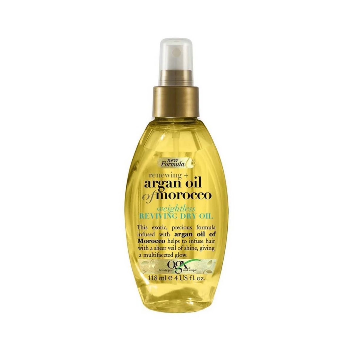 OGX Argan Oil of Morocco Penetrating Oil 100ml - Image 1