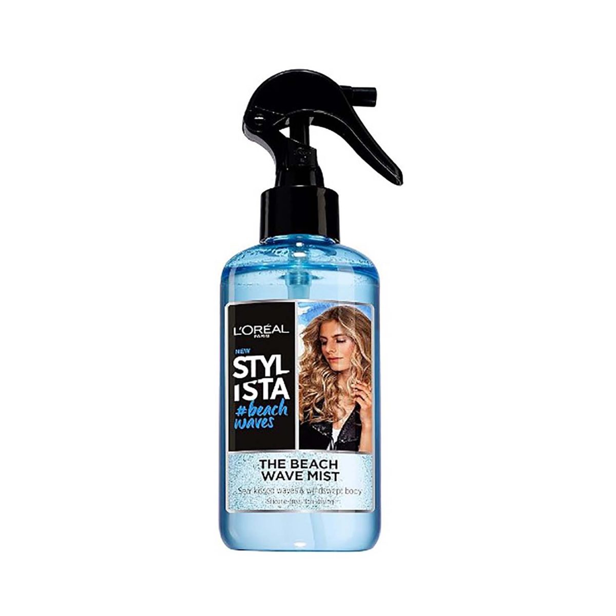L'Oréal Paris Beach Waves Sea Salt Texturizing Spray 200ml - Image 1