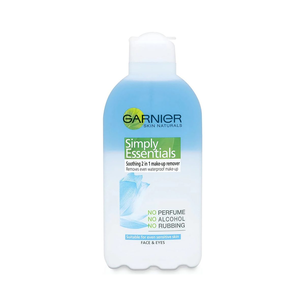 3600541029019.jpg Garnier Simply Essential 2 in 1 Makeup Remover 200ml - Image 1