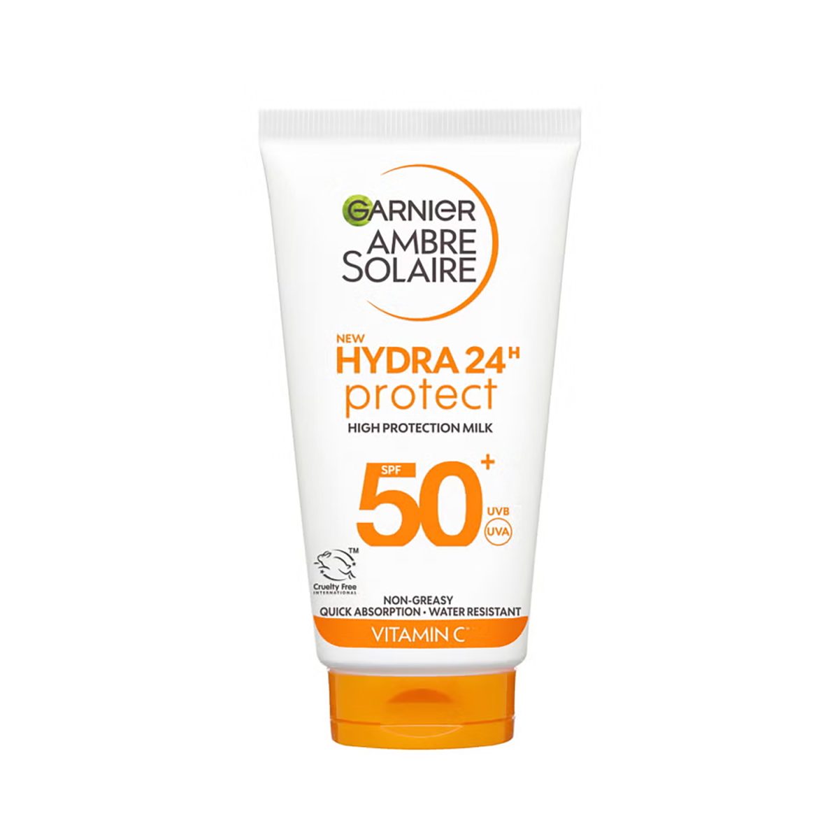 Garnier Ambre Solaire SPF-50 Milk Mini 50ml - Image 1