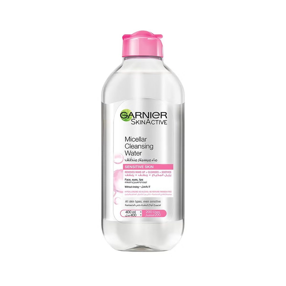 3600541729711.jpg Garnier SkinActive Micellar Cleansing Water 400ml - Image 1