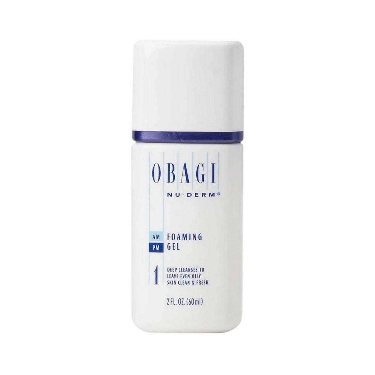 Obagi Nu Derm Foaming Gel Cleanser 200ml - Image 1