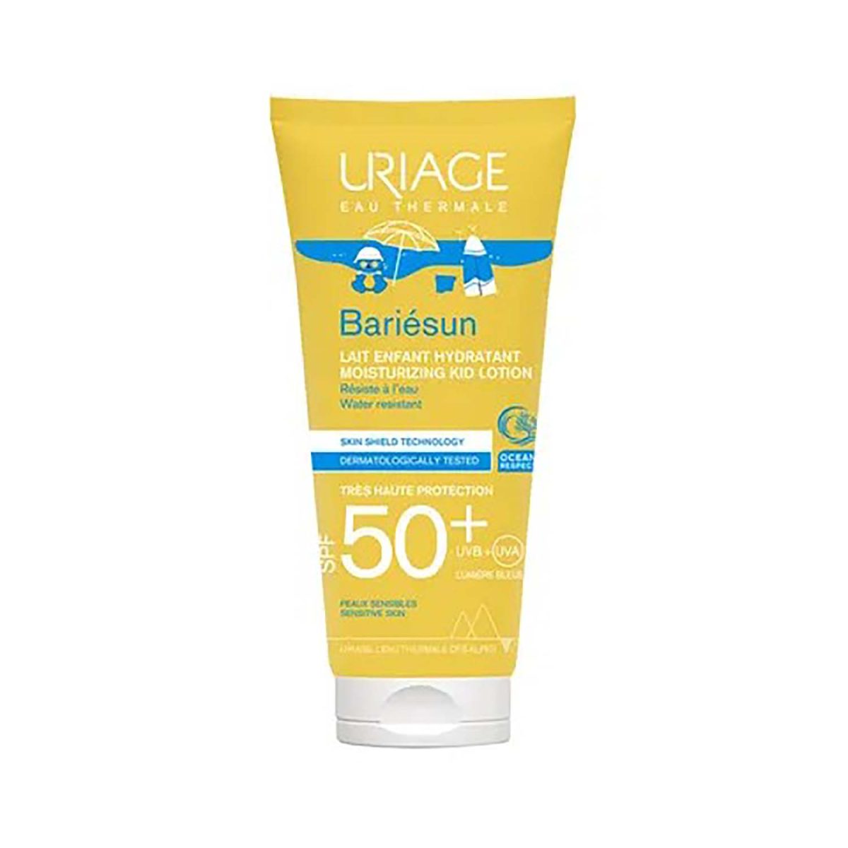 3661434008351.jpg Uriage Bariesun SPF50+ Kids Lotion 100ml - Image 1