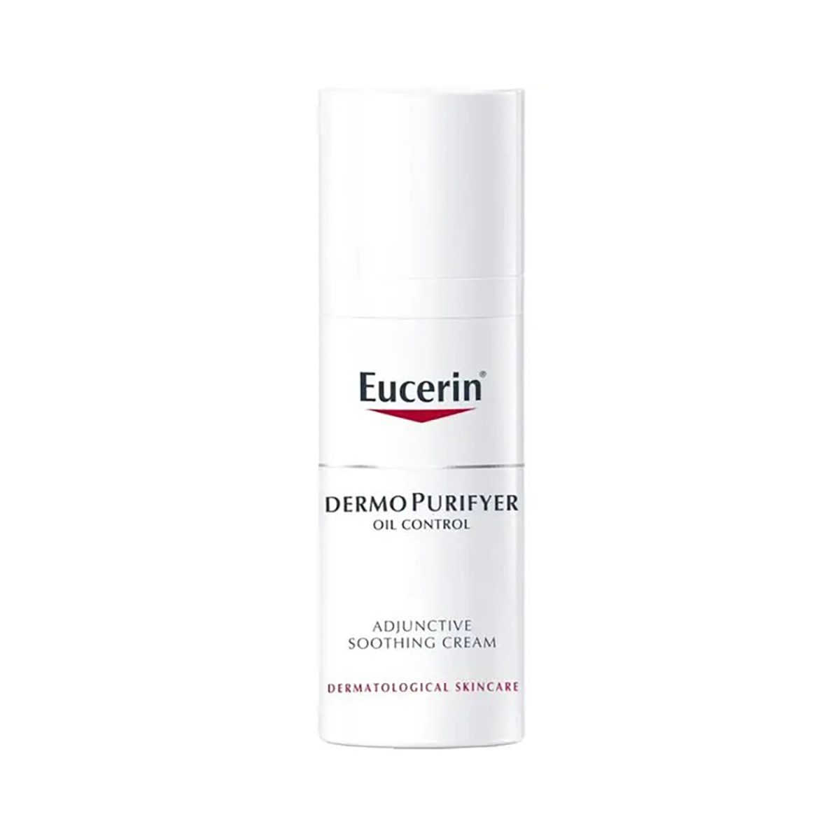 4005800182006.jpg Eucerin Dermopurifyer Adjunctive Soothing Cream 50ml - Image 1