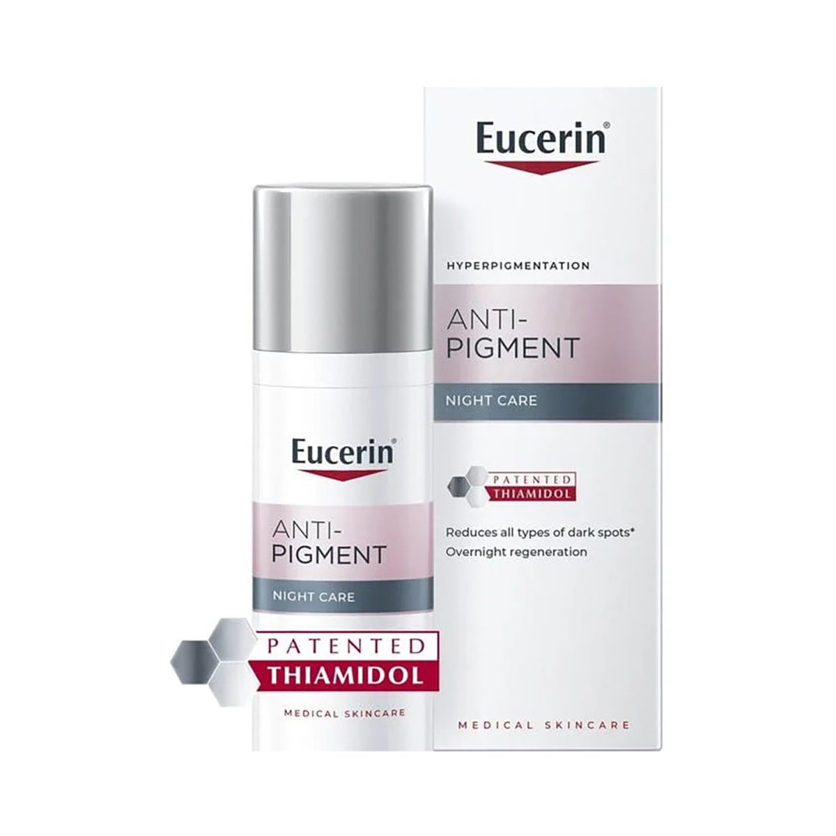 4005900570802.jpg Eucerin Anti-Pigment Night Cream 50ml - Image 1