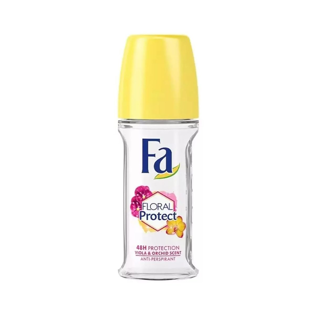4015000982641.jpg Fa Roll-On Floral and Protect 50ml - Image 1