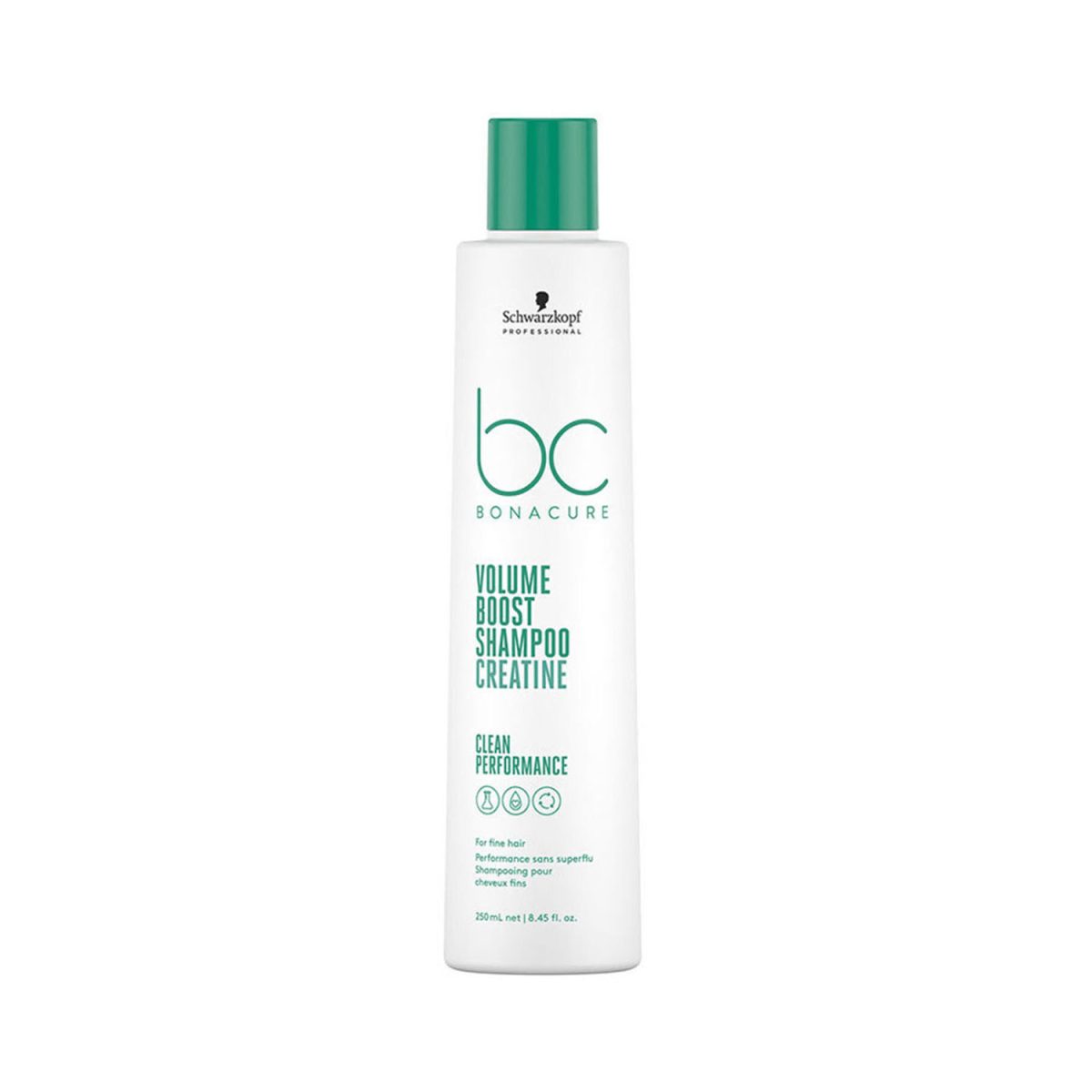 4045787728132.jpg Schwarzkopf Bonacure Volume Boost Shampoo 250ml - Image 1