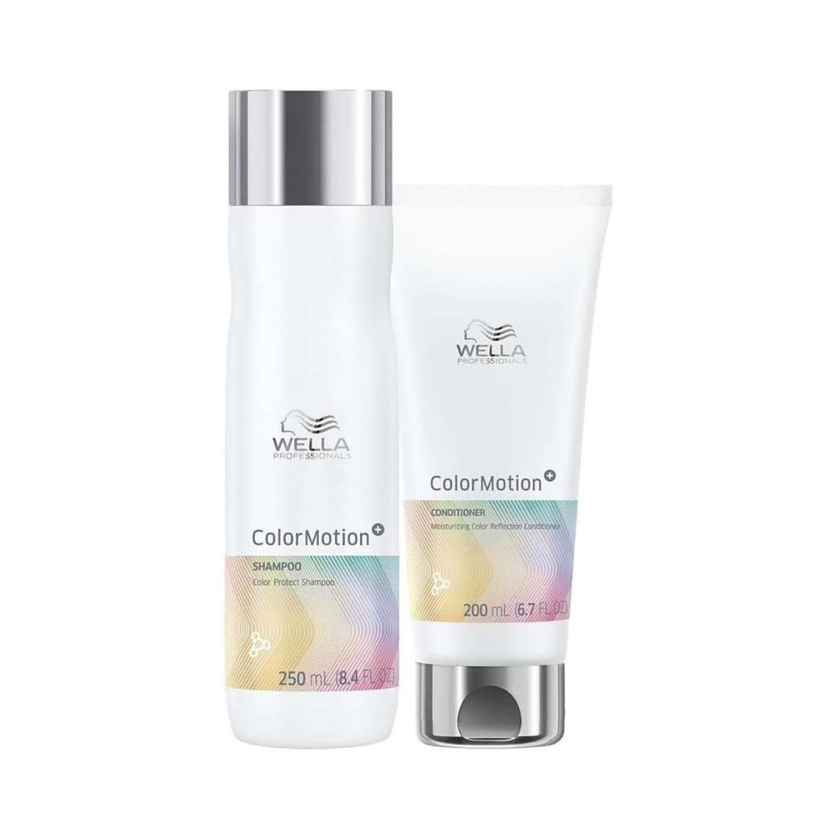 4064666316109.jpg Wella Color Motion Protection Shampoo 250ml - Image 1