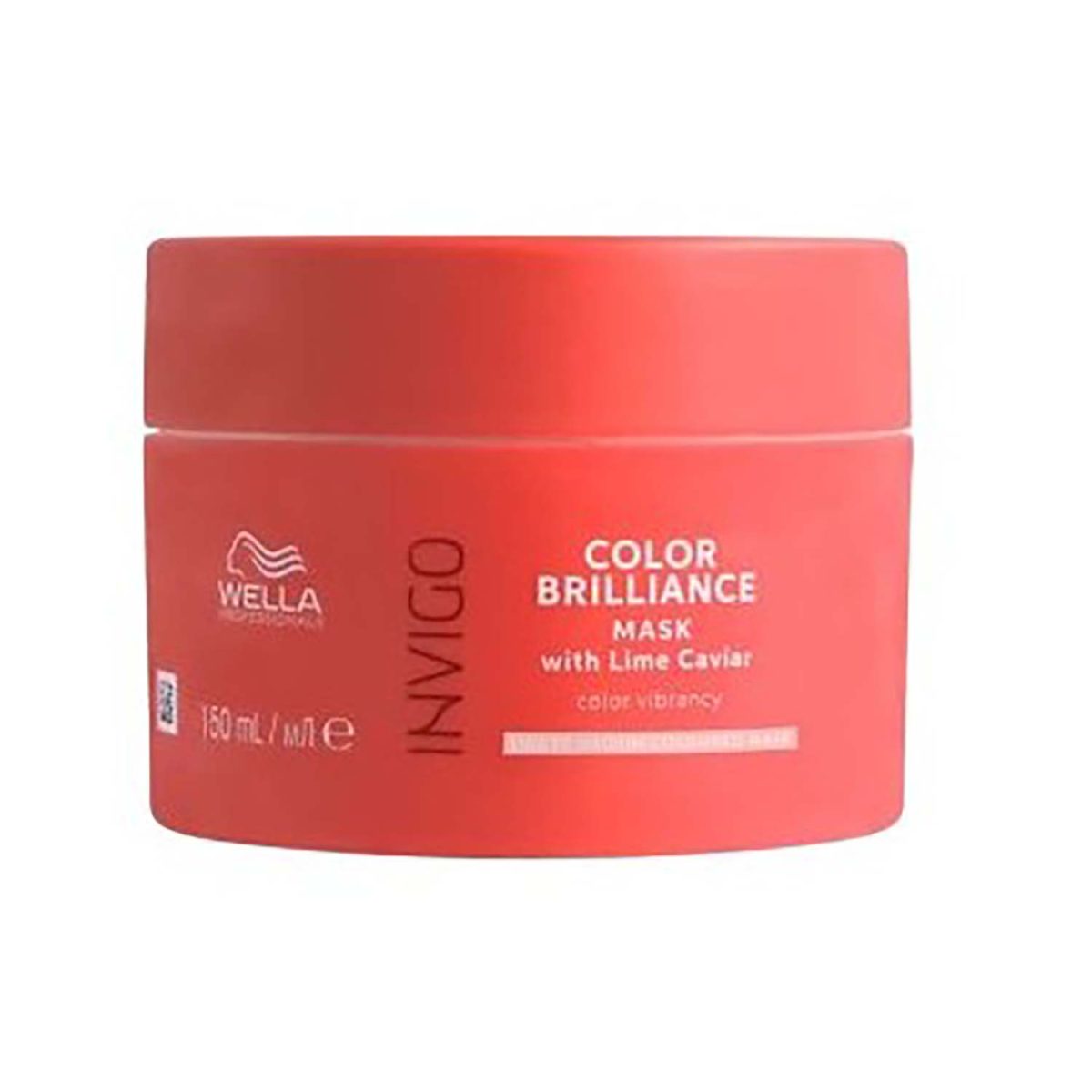Wella Invigo Brilliance Colour Hair Mask 250ml - Image 1