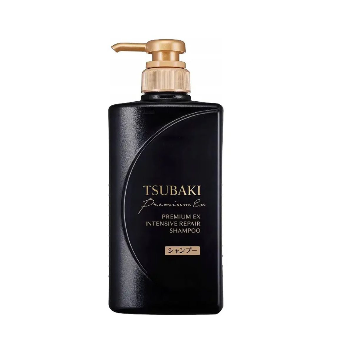 4550516474087 Tsubaki Premium Ex Intensive Repair Shampoo 490ml - Image 1