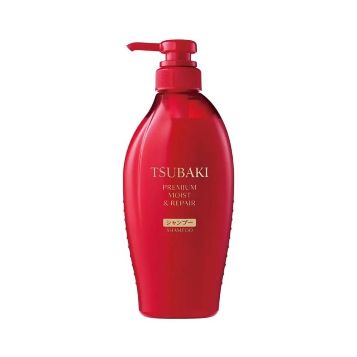 4550516485236.jpg Tsubaki Premium Moist and Repair Shampoo 450ml - Image 1